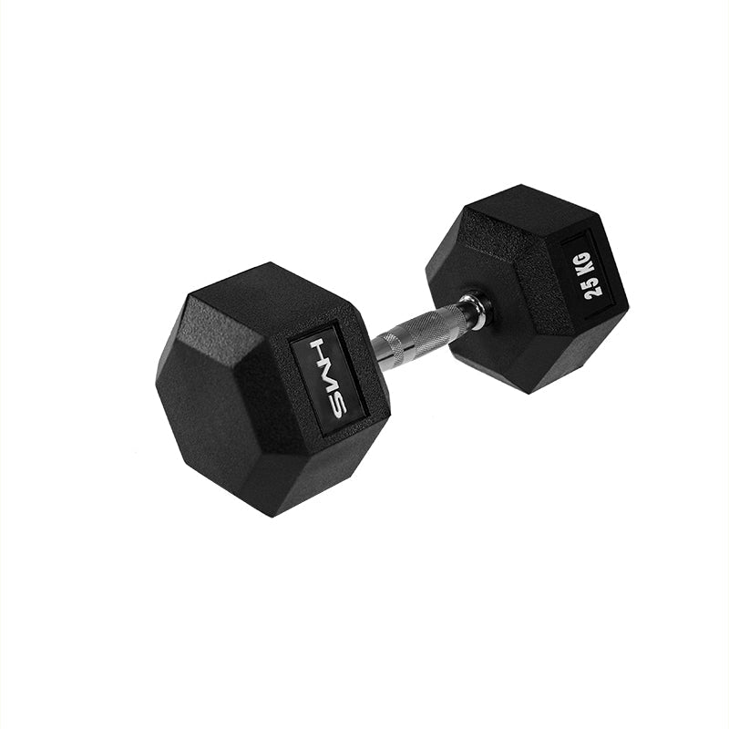 HMS Hexa Pro Dumbbell - 25 kg