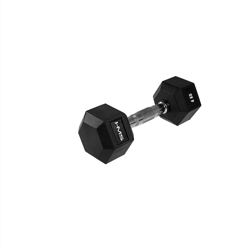 HMS Hexa Pro Dumbbell - 4 kg