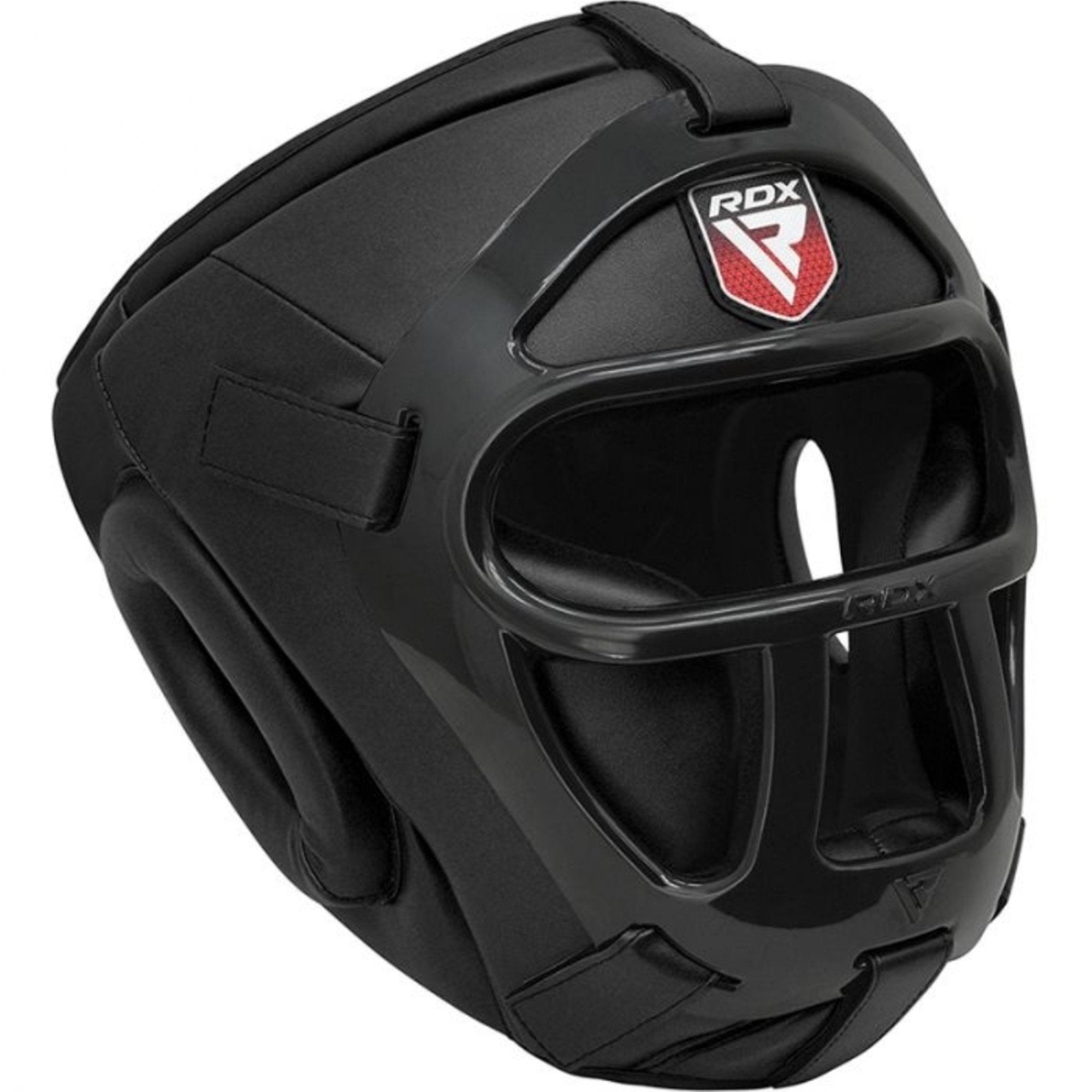 RDX Sports T1 Hoofdbeschermer - Zwart
