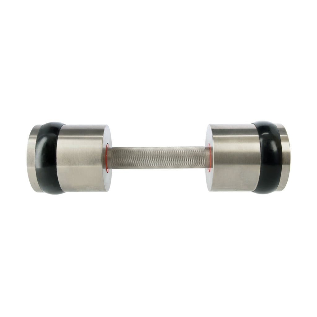 HMS Chroom Dumbbell Set - 2 x 9 kg