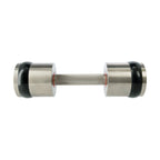 HMS Chroom Dumbbell Set - 2 x 9 kg
