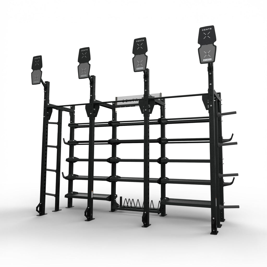 Centr x HYROX Perform Rig - 4 Targets
