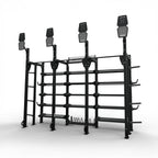 Centr x HYROX Perform Rig - 4 Targets