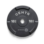 Centr x HYROX Interlocking Bumper Plate - 10 kg