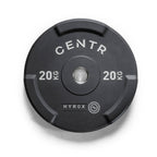 Centr x HYROX Interlocking Bumper Plate - 20 kg