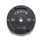 Centr x HYROX Interlocking Bumper Plate - 5 kg
