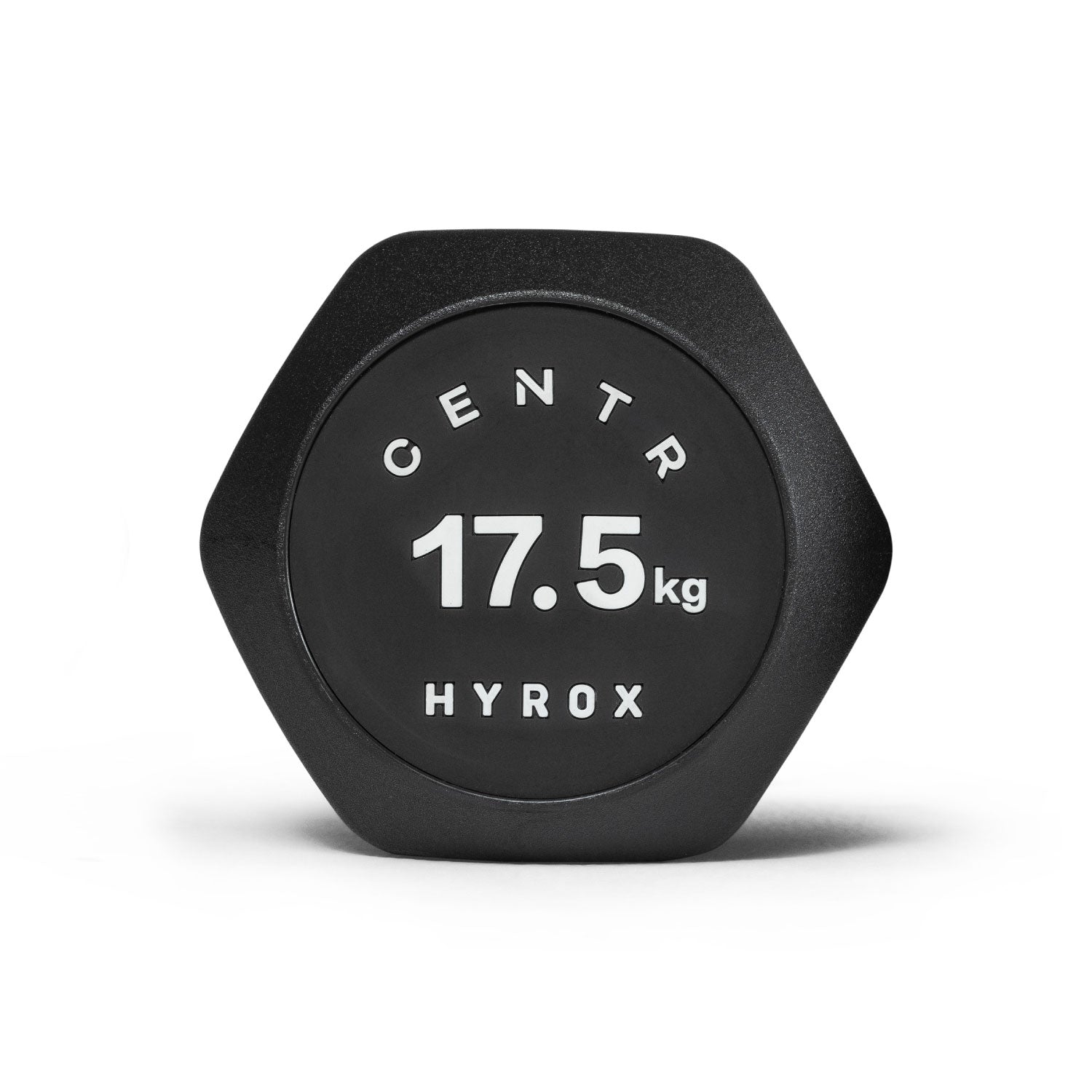 Centr x Hyrox Urethane Hexagon Dumbbell - 17,5 kg