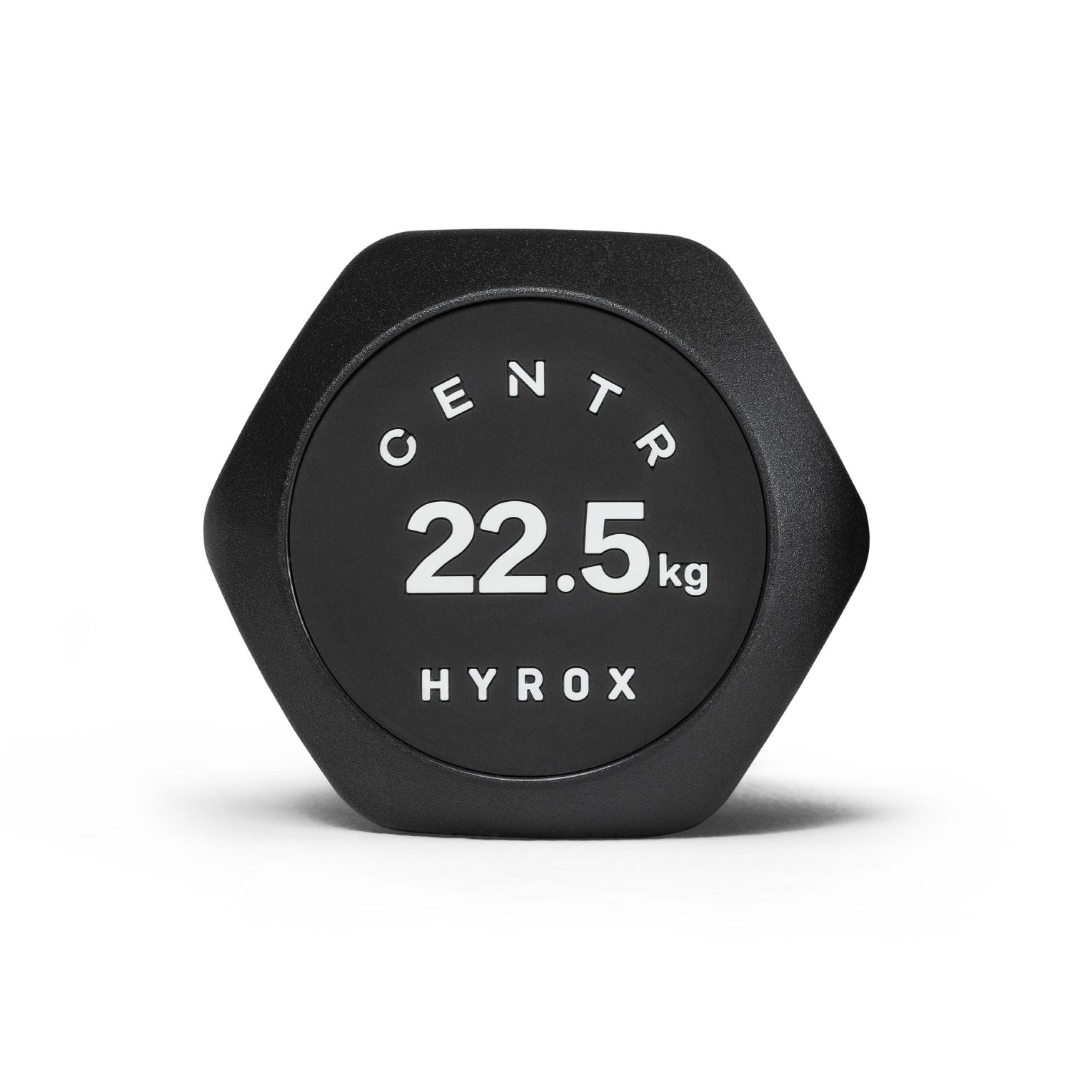 Centr x Hyrox Urethane Hexagon Dumbbell - 22,5 kg