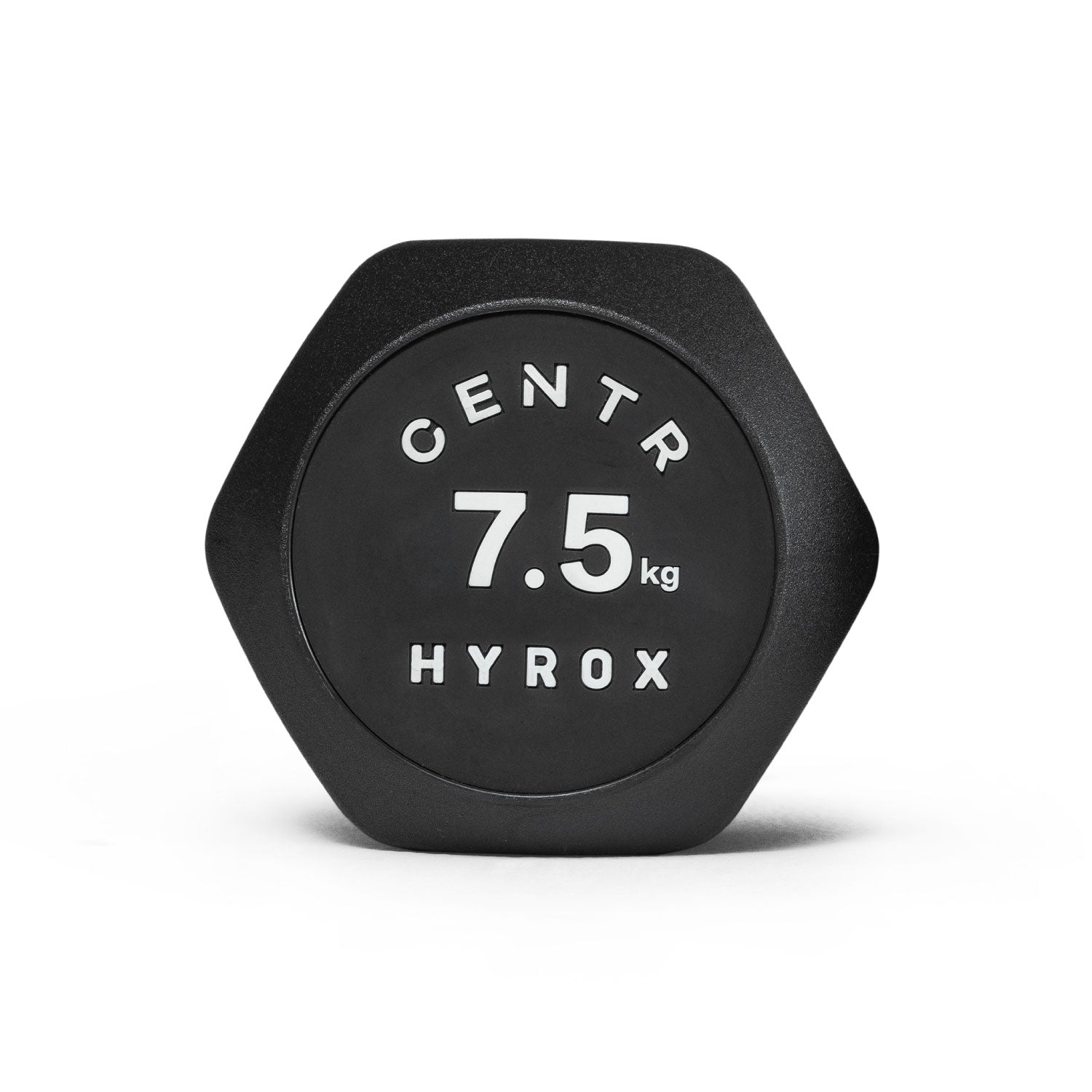 Centr x Hyrox Urethane Hexagon Dumbbell - 7,5 kg