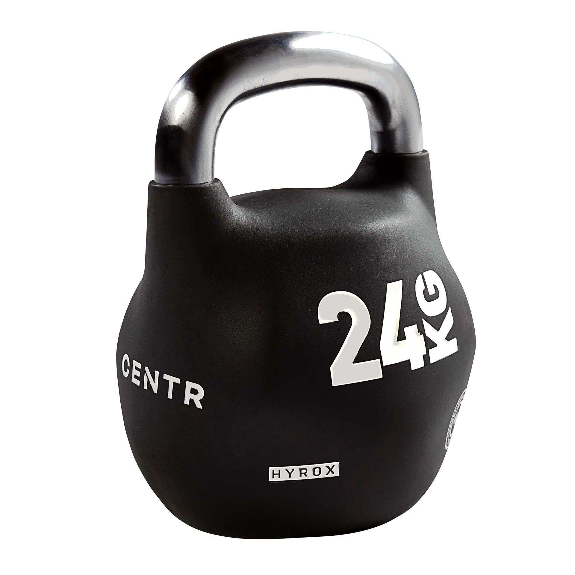 Centr x HYROX Competition Octo Kettlebell - 24 kg