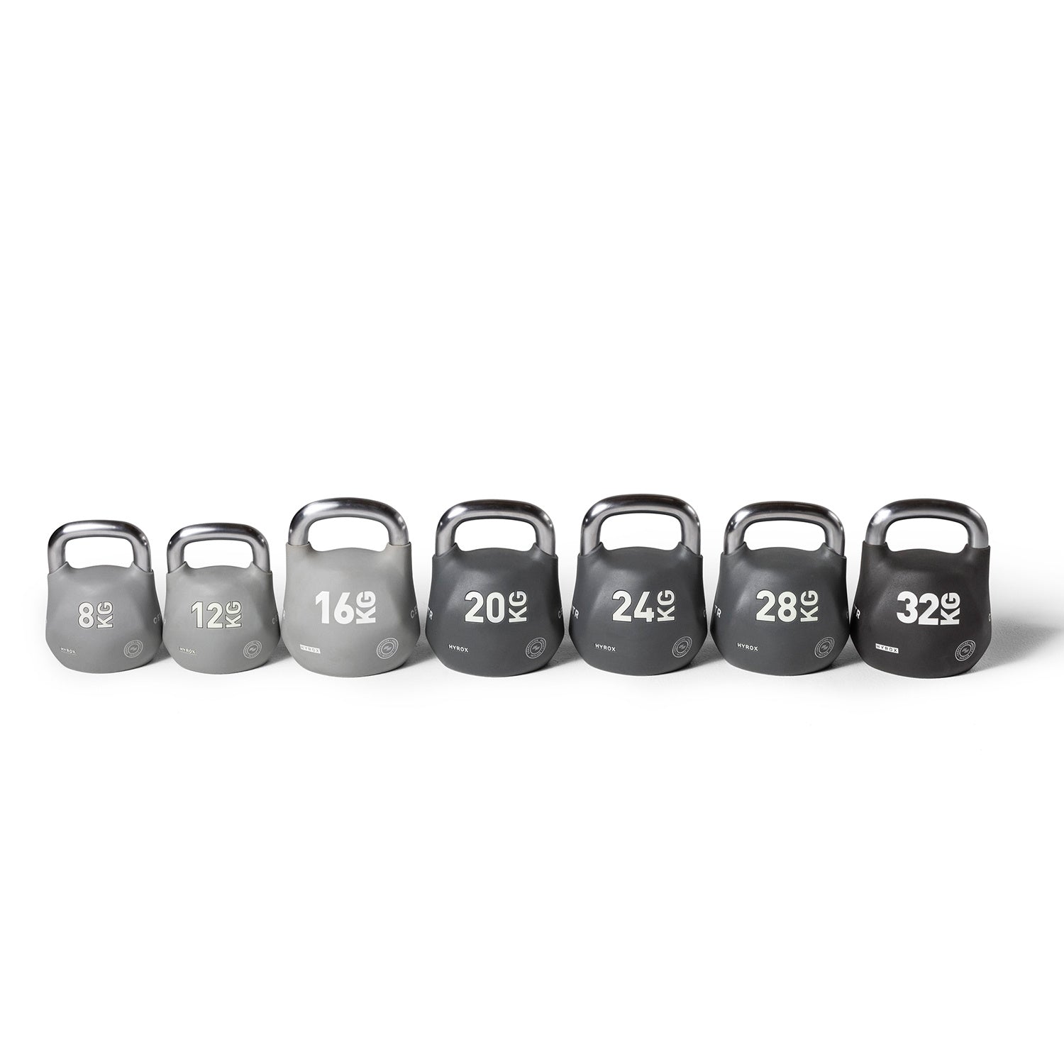 Centr x HYROX Octo Kettlebell - 28 kg