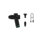 Hyperice Hypervolt GO 2 Massage Gun - Zwart