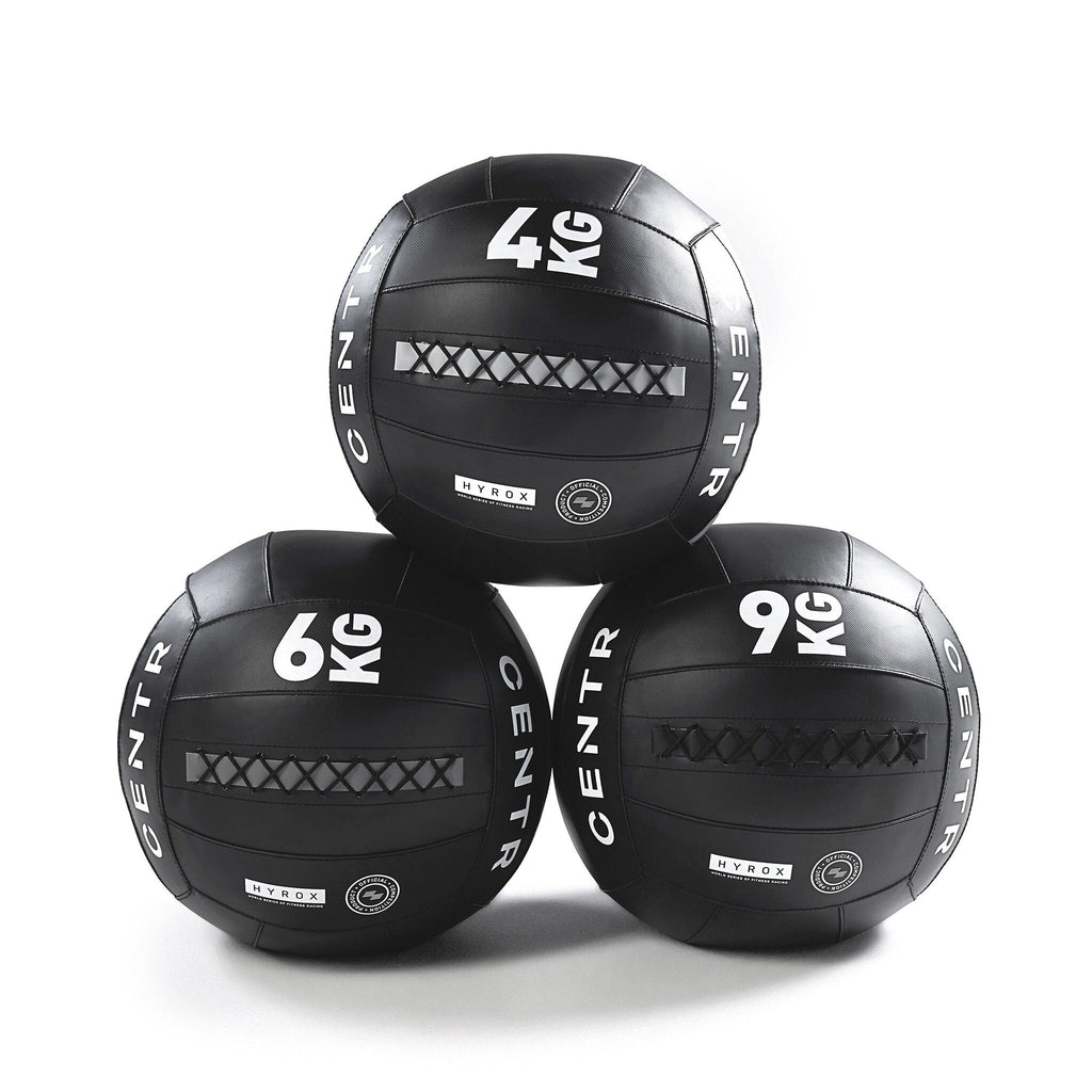 Centr x HYROX Competition Wall Ball - 6 kg