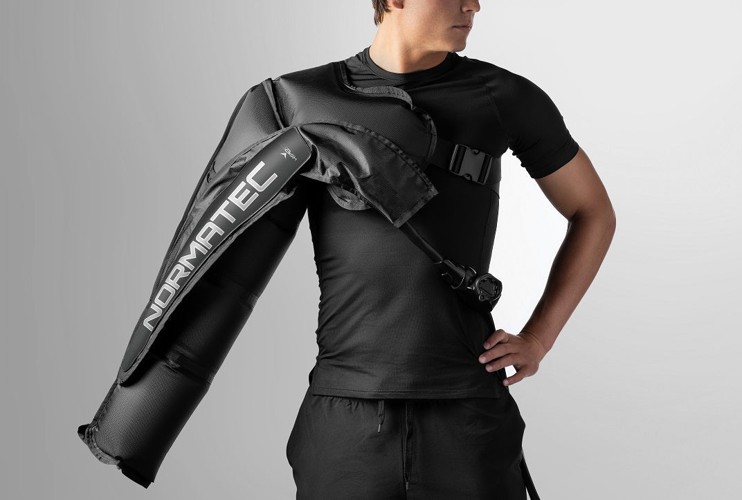 Hyperice Normatec 3 Armbevestiging Compressie Massage