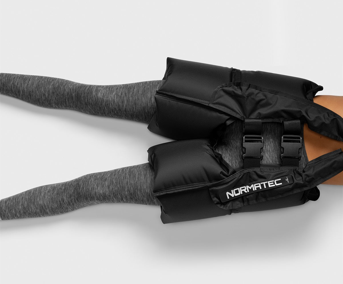 Hyperice Normatec 3 Heupbevestiging - Luchtcompressie Massage