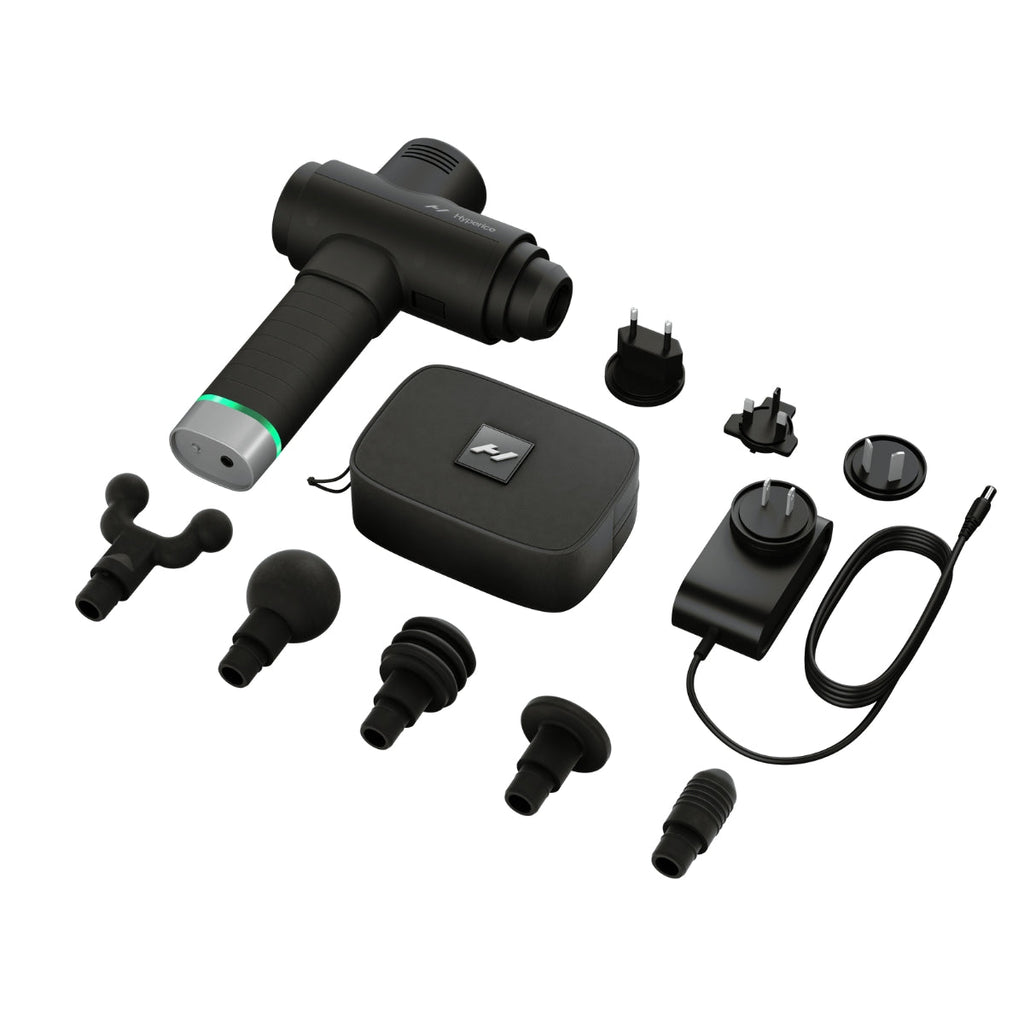 Hyperice Hypervolt 2 Pro Massage Gun - 5 Opzetstukken