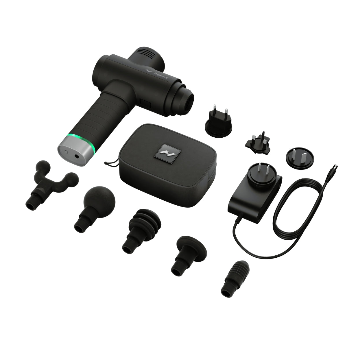 Hyperice Hypervolt 2 Pro Massage Gun - 5 Opzetstukken