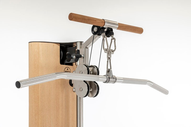 Nohrd SlimBeam Aluminium Lat Bar