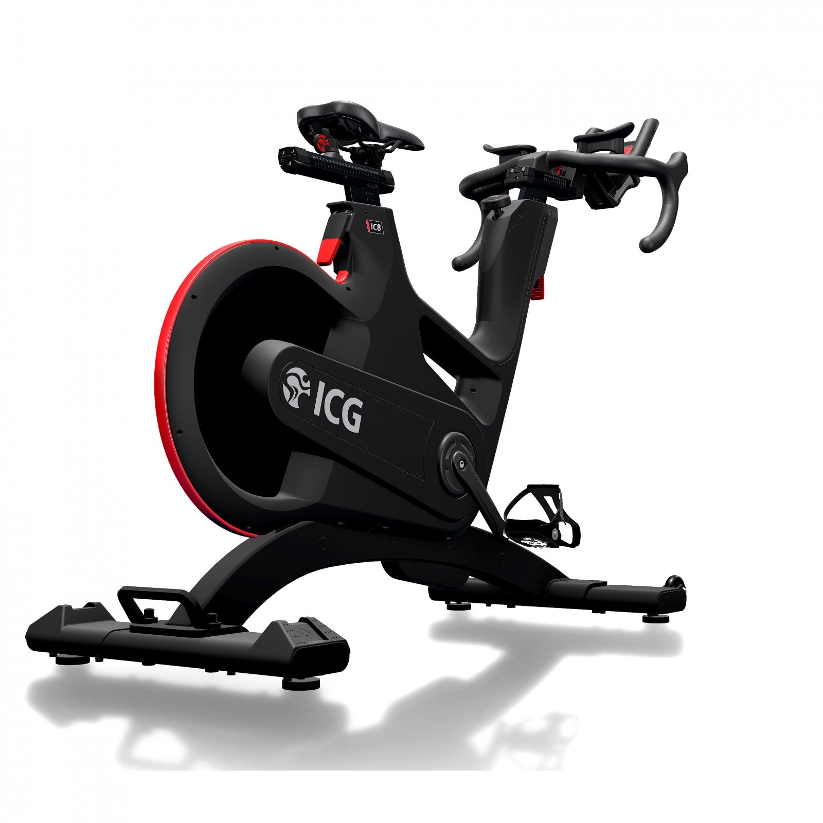 Life Fitness ICG IC8 Power Trainer Indoor Cycle