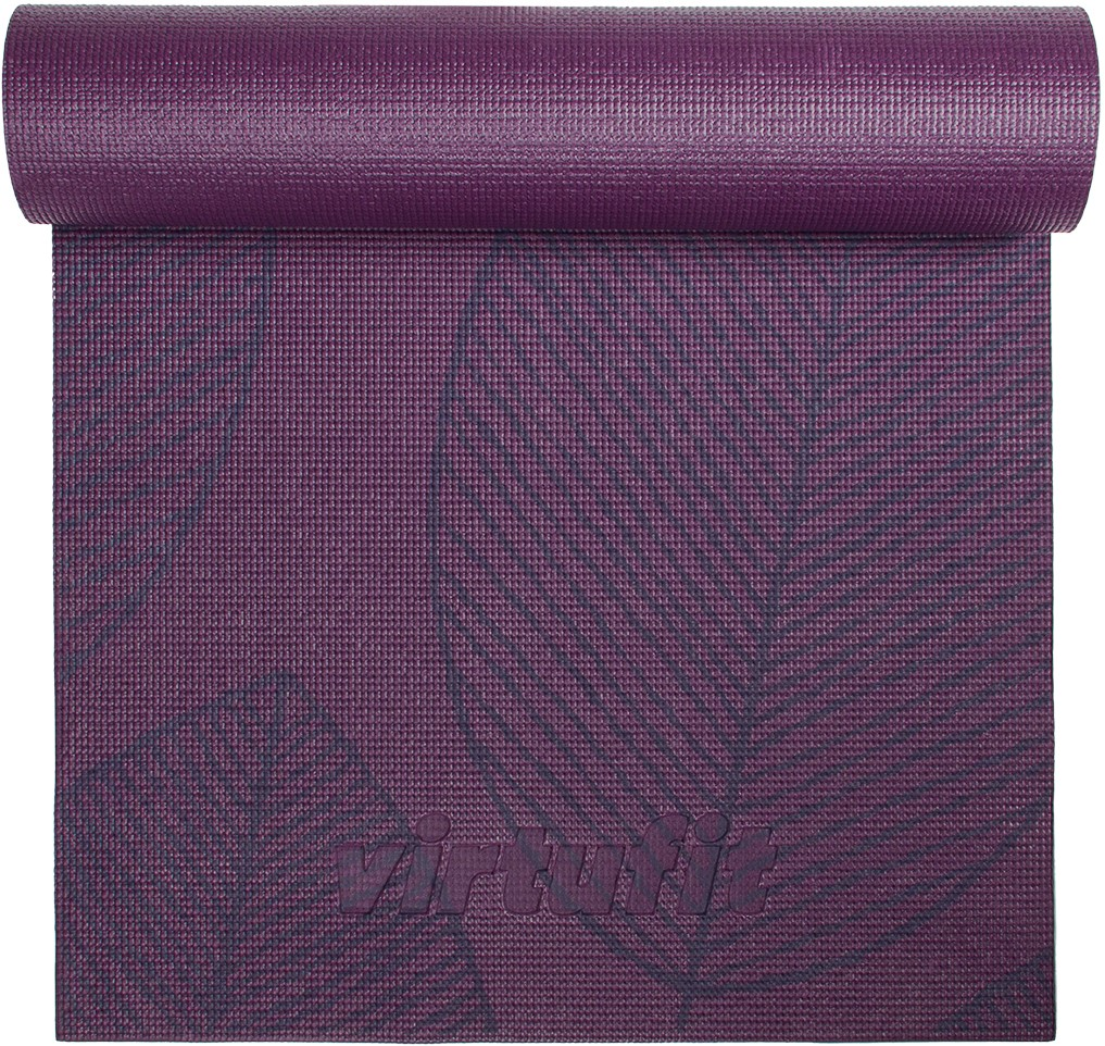 VirtuFit Premium Yoga Set - 4-Delig - Mulberry