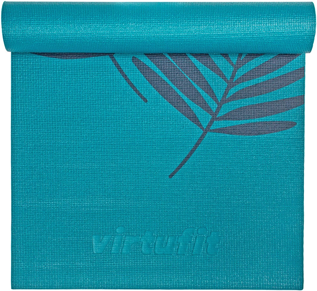 VirtuFit Premium Yoga Kit - 4-Delig - Ocean Green