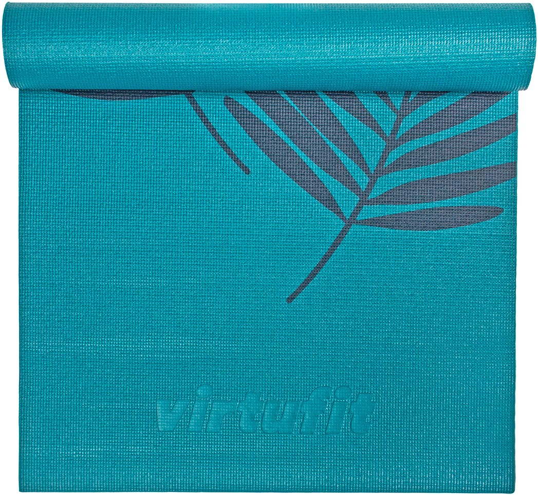 VirtuFit Premium Yoga Set - 4-Delig - Ocean Green