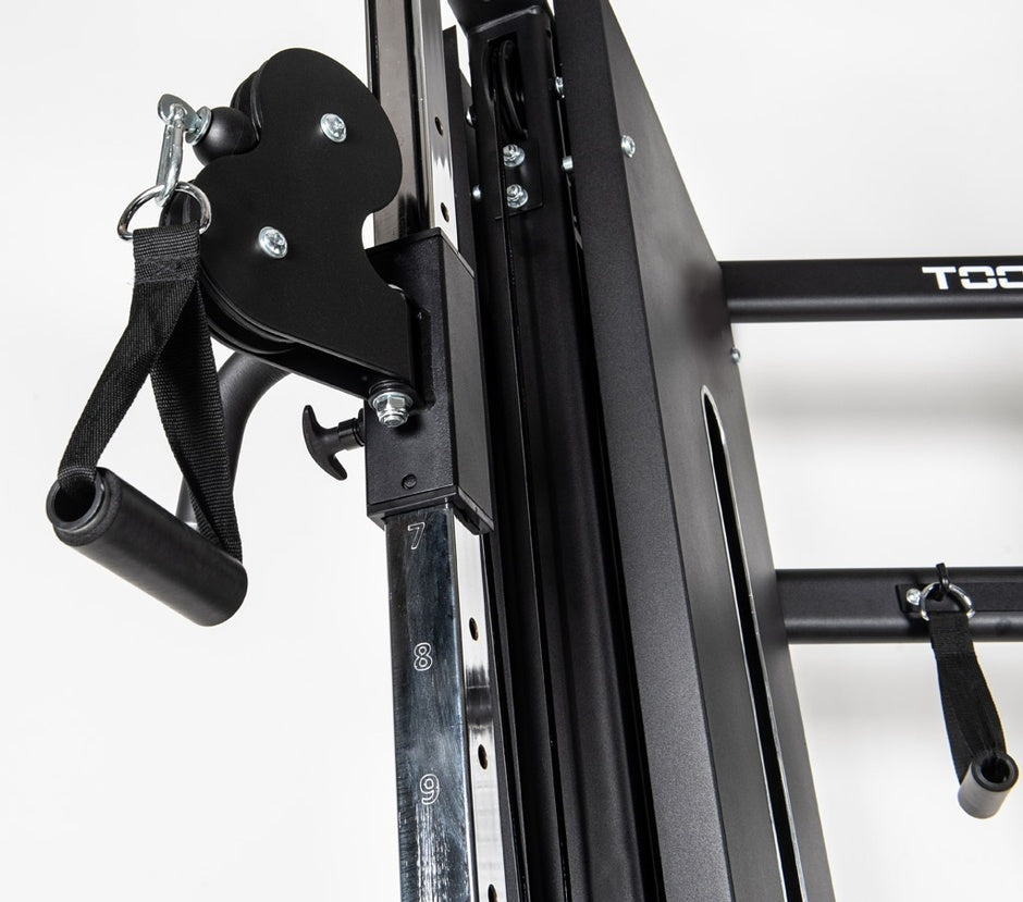 Toorx Fitness CSX-3000 Dual Pulley