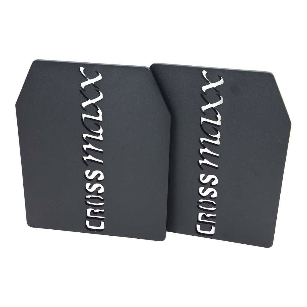 Lifemaxx Crossmaxx Tactical Vest Plate - Set 2 x 2,6 kg