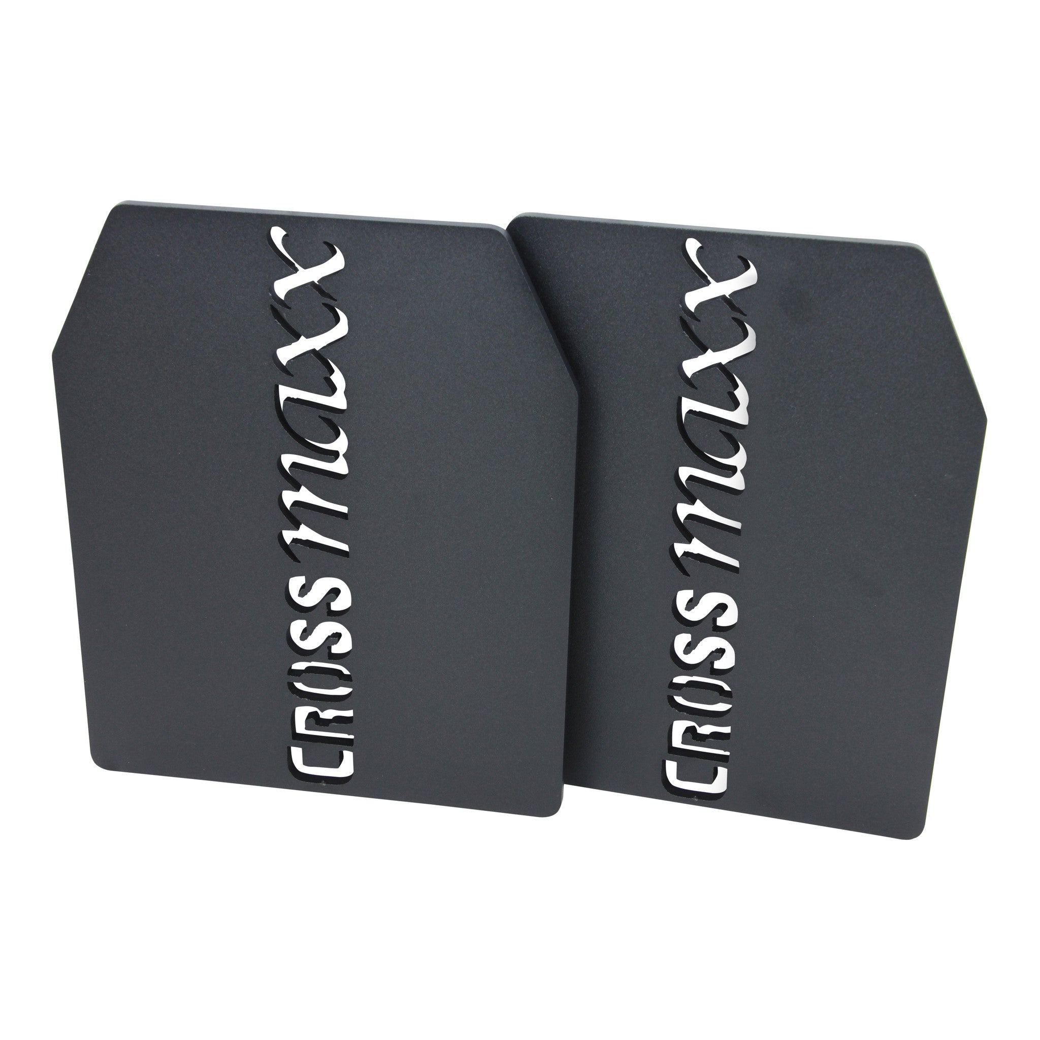 Lifemaxx Crossmaxx Tactical Vest Plate - Set 2 x 2,6 kg