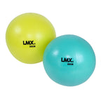 Lifemaxx LMX Pilates Bal - 20 cm - Blauw