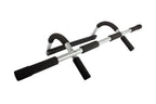 VirtuFit Multifunctionele Optrekstang - Pull Up Bar - Grijs/Zwart