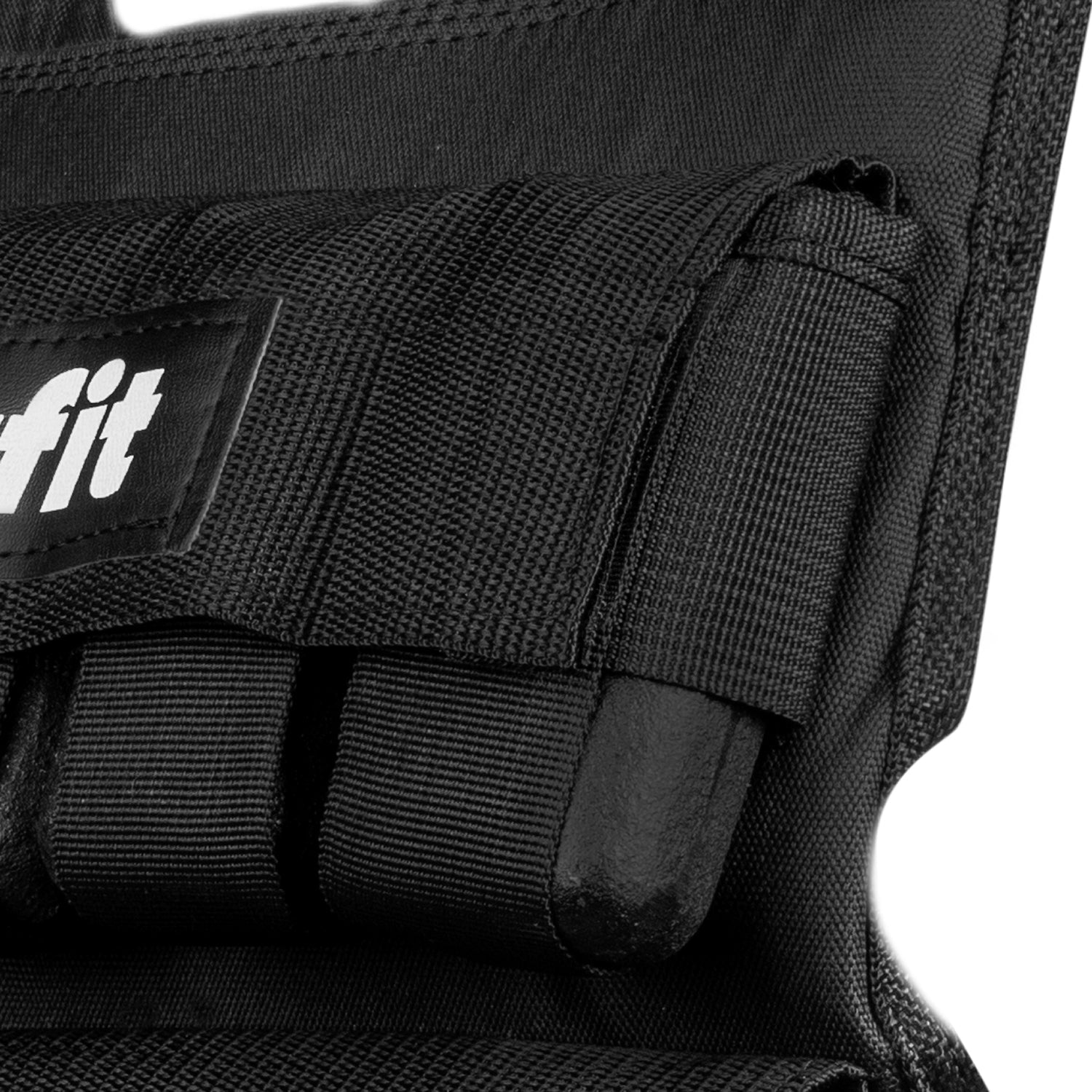 VirtuFit Verstelbaar Gewichtsvest Pro - 20 kg - Tweedekans