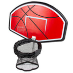 VirtuFit Trampolinebasket - Basketbal Ring - met Bal