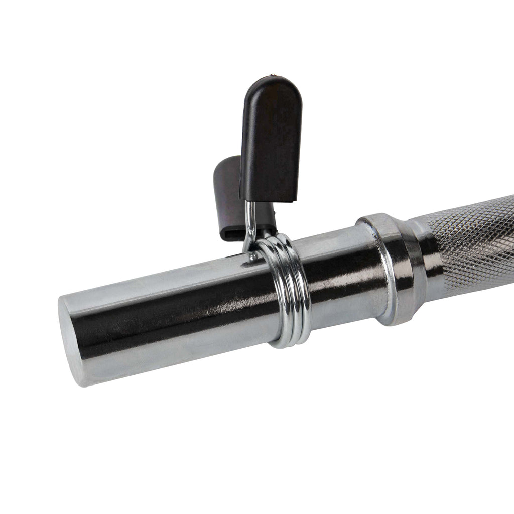 VirtuFit Veerclipsluiter Set - 30 mm