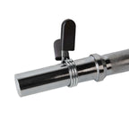 VirtuFit Veerclipsluiter Set - 30 mm