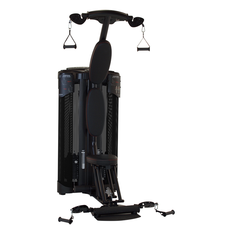 Inspire Maximum DUAL Krachtstation - Biceps en Triceps