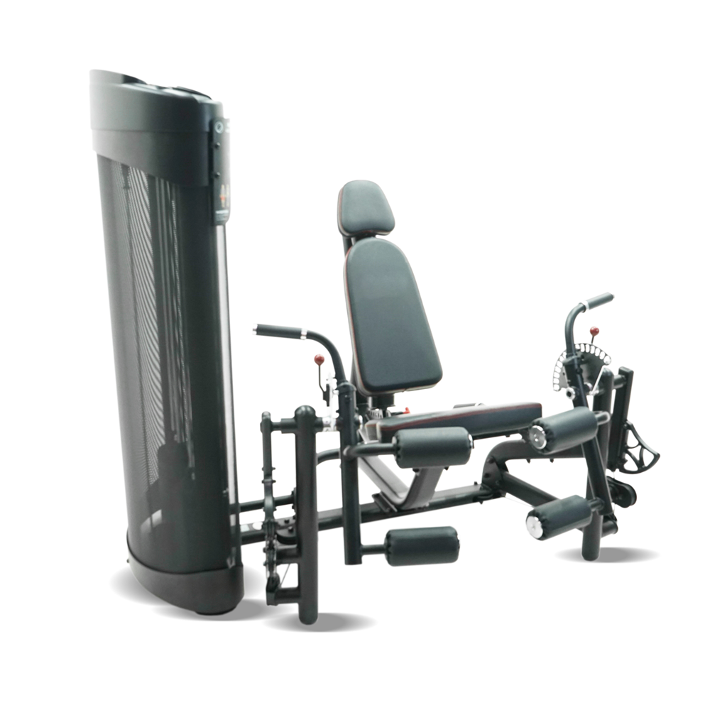 Inspire Maximum DUAL Krachtstation - Seated Leg Extension en Leg Curl