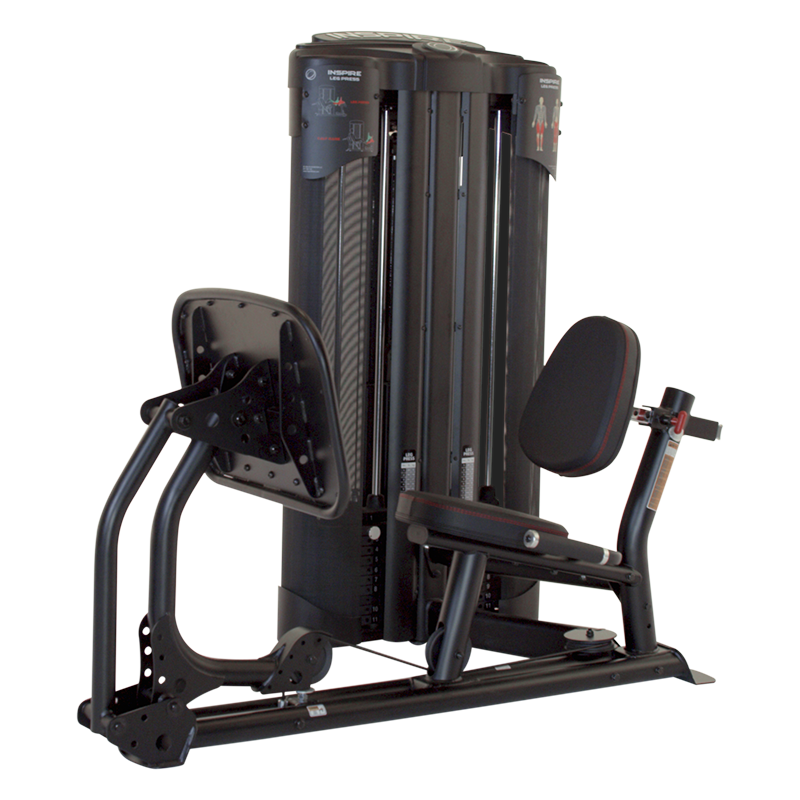 Inspire Maximum DUAL Krachtstation - Leg Press en Calf Press