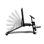 Inspire FID6.1 Trainingsbank - Flat, Incline, Decline Weight Bench