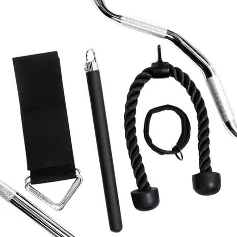 Inspire FT1U Accessoire Pakket