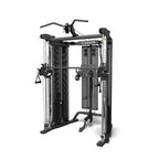 Inspire SF6 Home Gym Functional Trainer with Selectorized Smith Bar