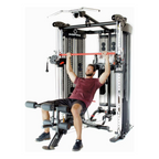 Inspire Maximum FT2 Homegym - Krachtstation - Smith Machine