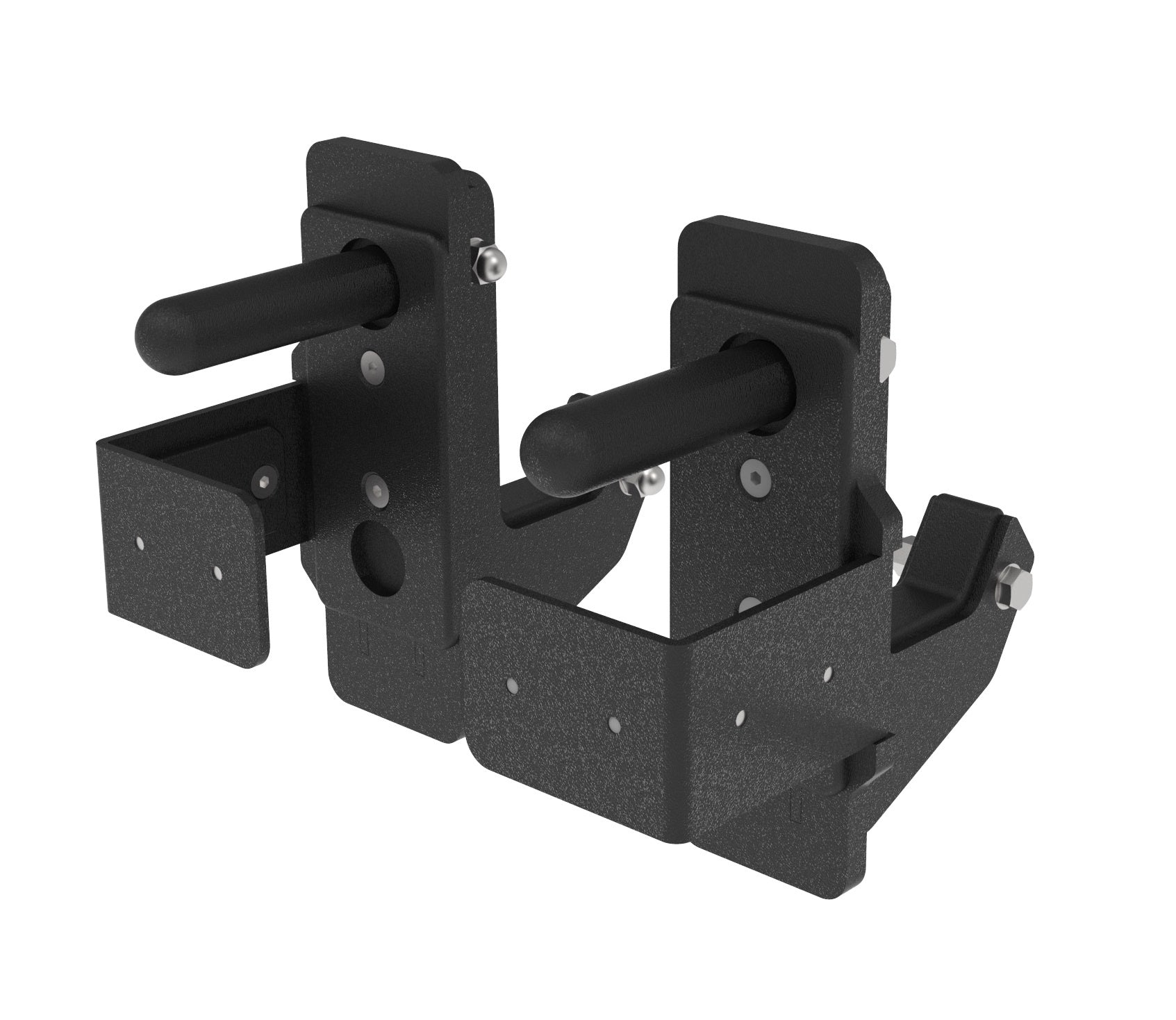 Lifemaxx Crossmaxx XL J-Hook Set Pro - voor Crossmaxx Rig