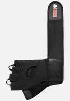 Gorilla Wear Jackson Lifting Handschoenen - Zwart