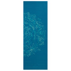 Gaiam Yogamat - 4 mm - Jade Mandala
