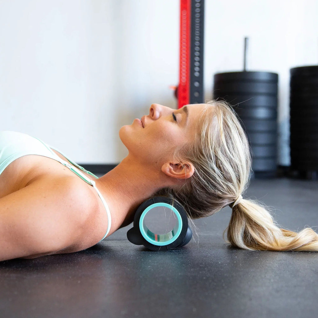 Chirp Wheel XR 4" - Nekmassage Roller - 10 cm