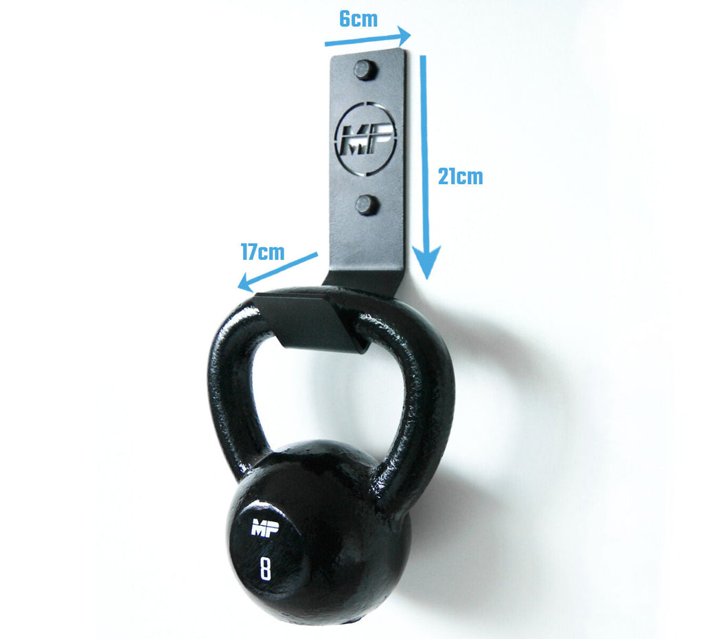 Muscle Power Ophangbeugel voor Kettlebells