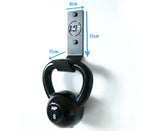 Muscle Power Ophangbeugel voor Kettlebells