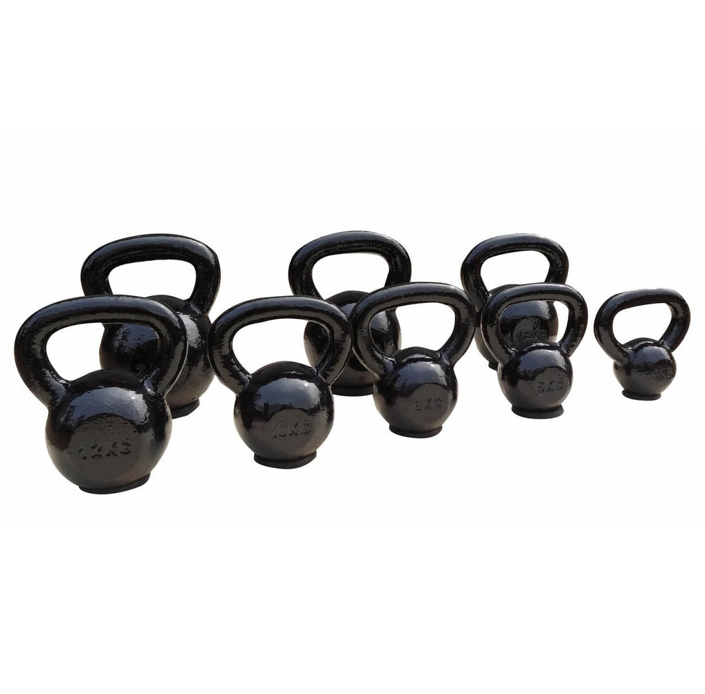 Toorx Fitness Kettlebell - Gietijzer - 16 kg