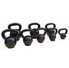 Toorx Fitness Kettlebell - Gietijzer - 16 kg